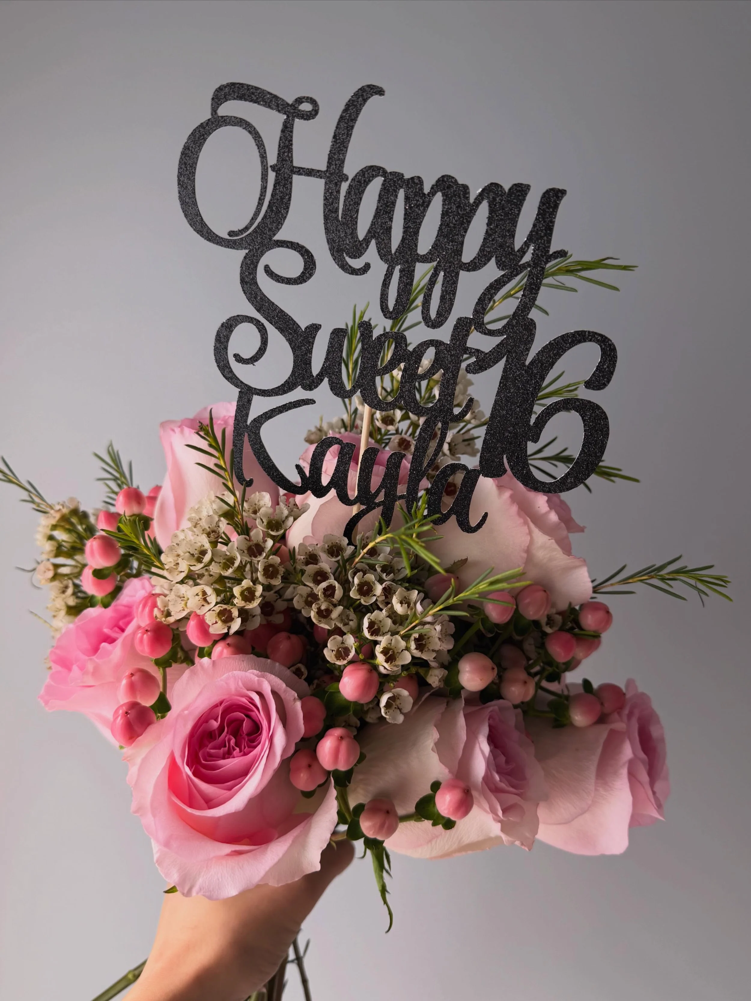 Happy sweet sixteen! ✨

What would you say to your sixteen yourself if you had the chance?

#calgaryflorist #calgaryflowers