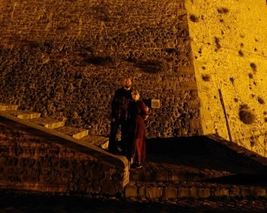 An evening adventure to San Leo Fortress to pay homage to Count Cagliostro