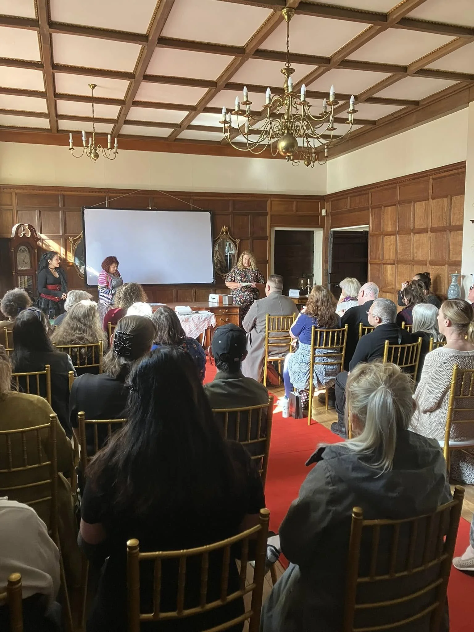 The Northern Occult Conference