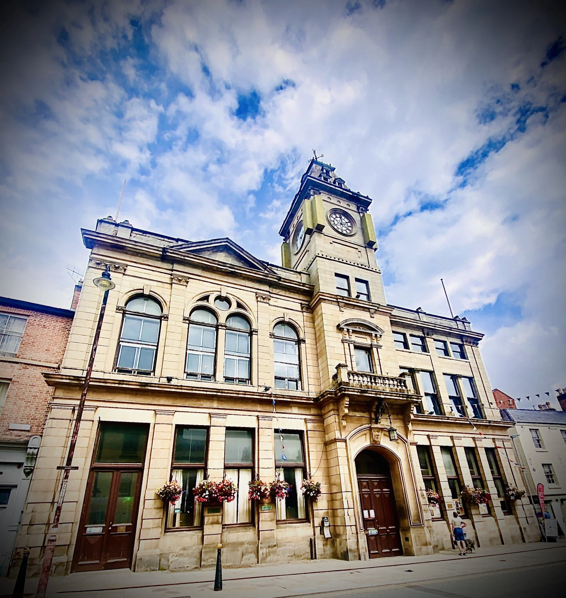 Welshpool Magical Conference