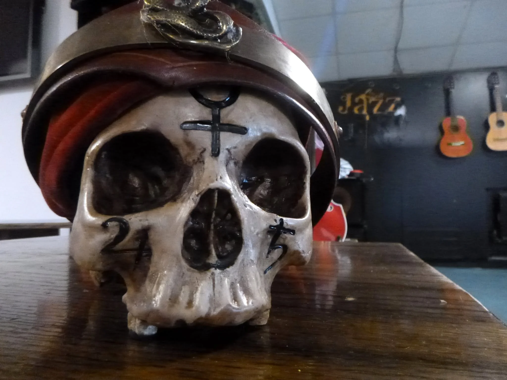 The Headless Rite at The Earth and the Ancients