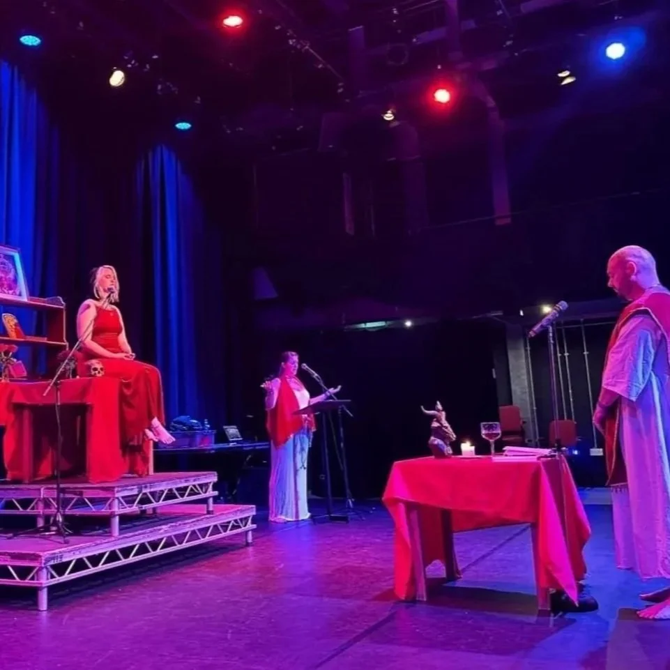 A Mass of Babalon