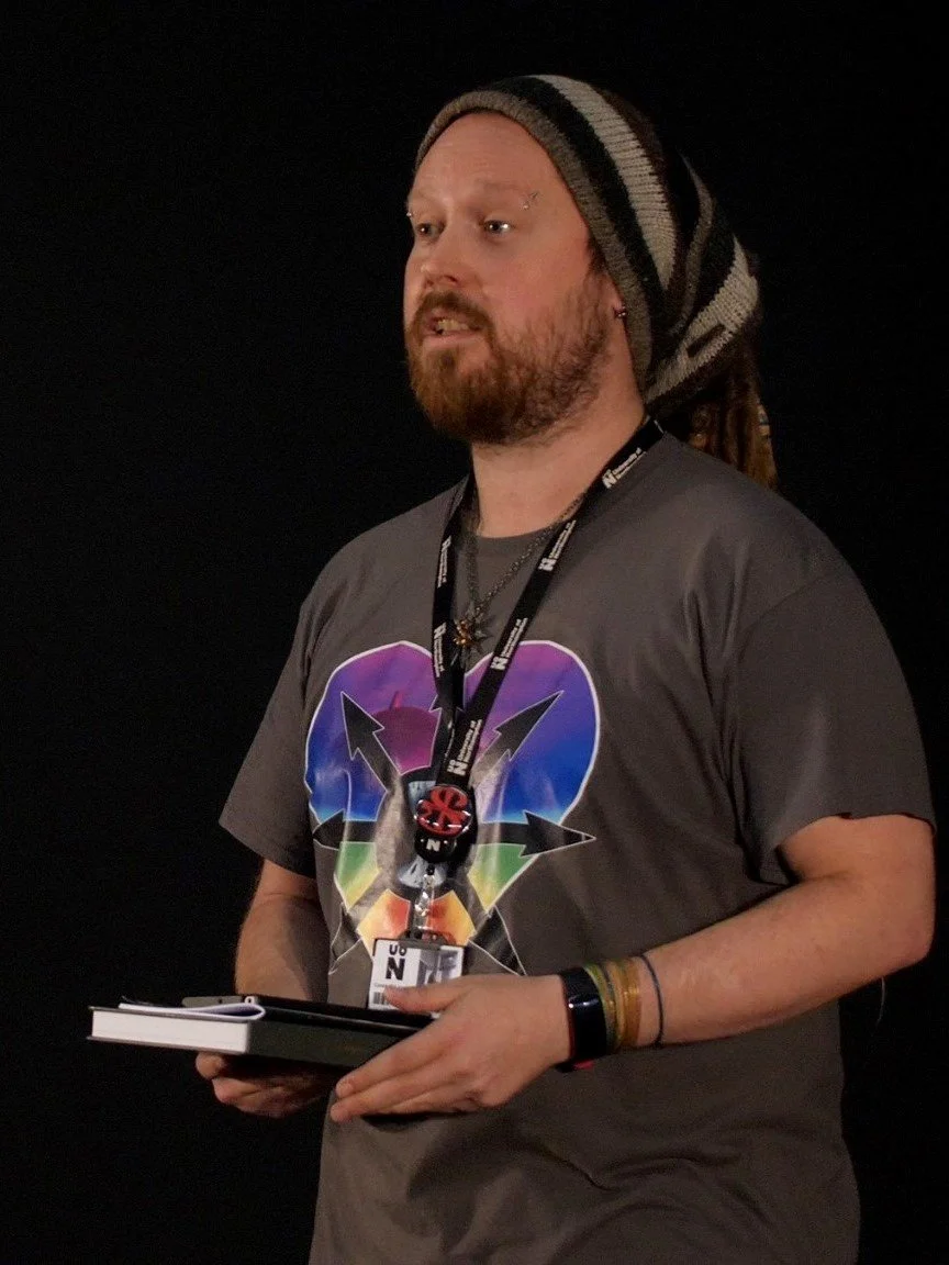 Dr. Cavan McLaughlin