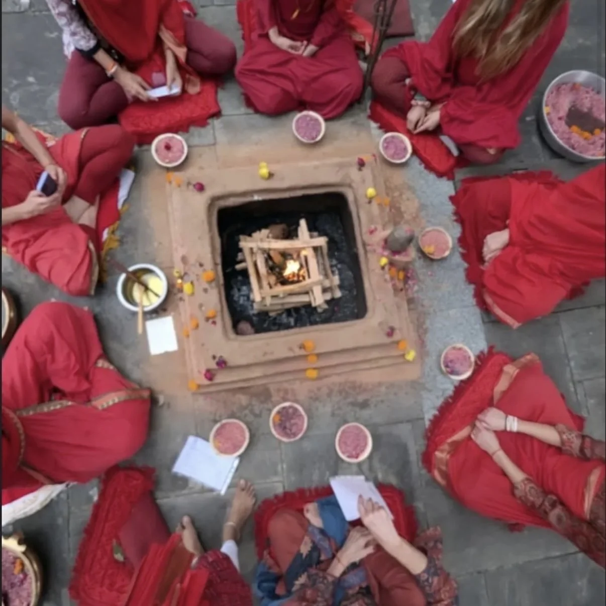 Sacred, or silly? Why Rituals Still Matter
