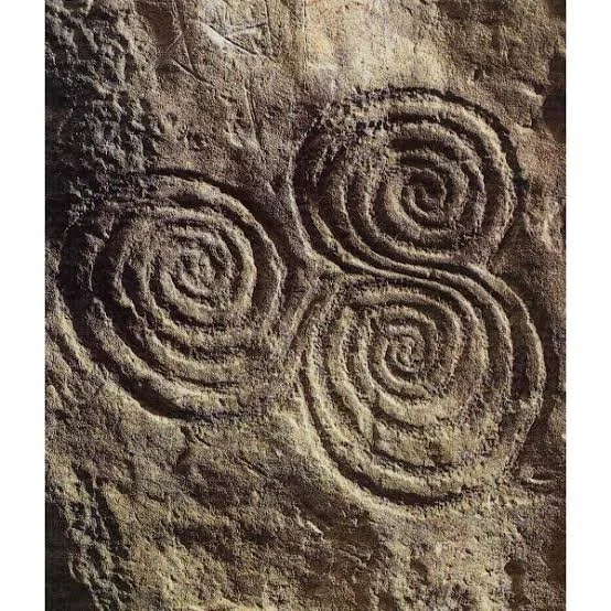 The Sacred Spiral