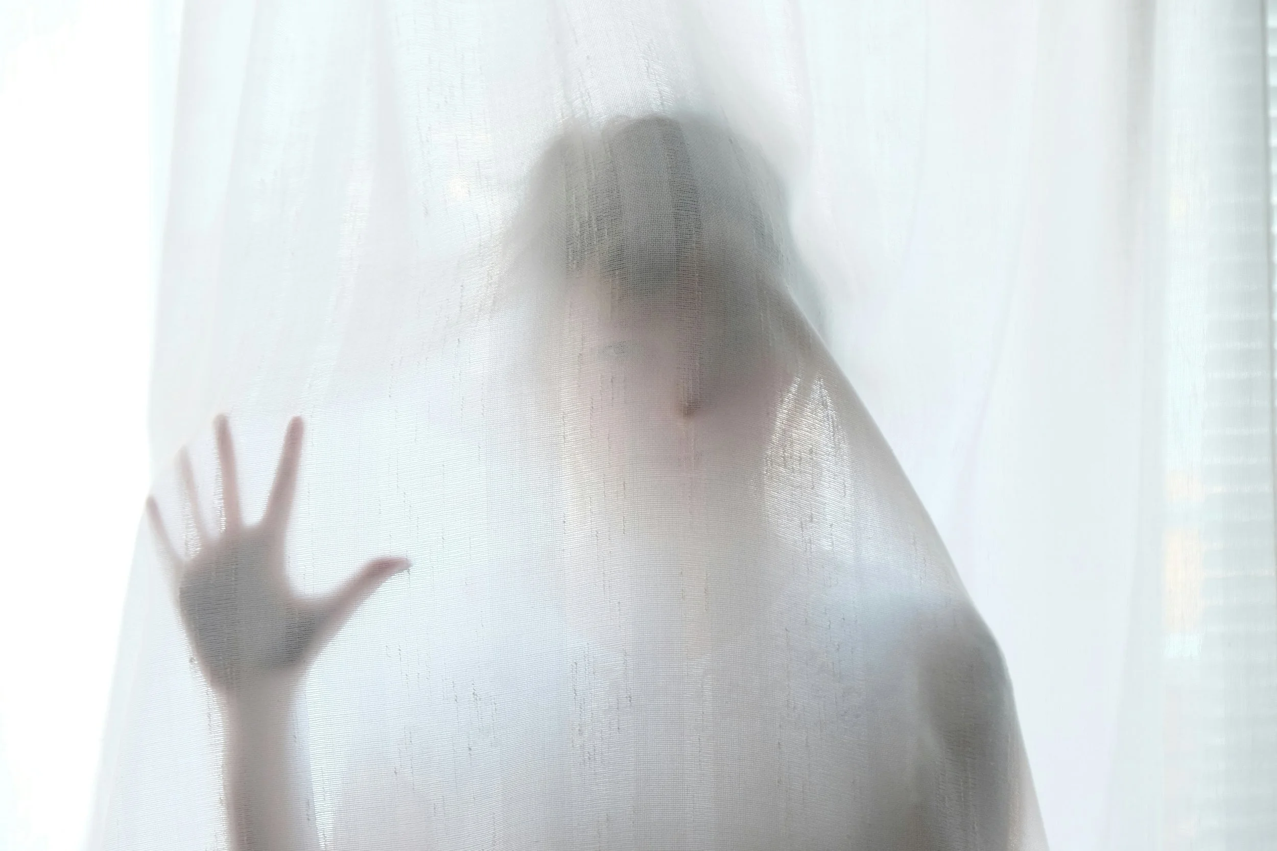 Walking with ghosts