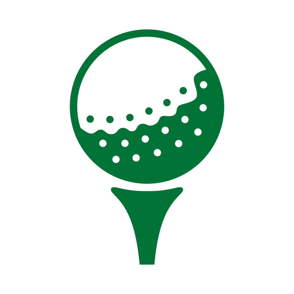 Full Swing Golf Simulator at Foundry Athletics