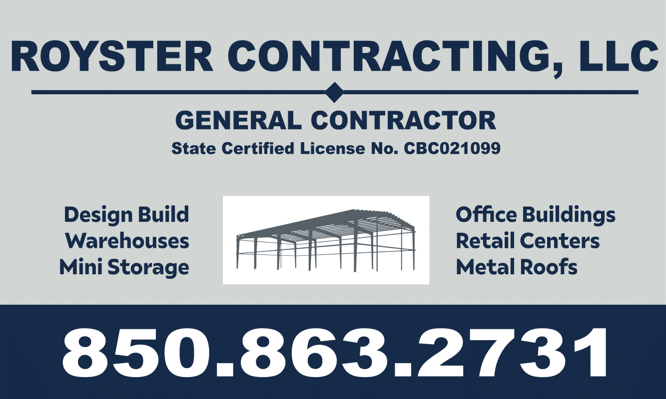 Thank you for being a Foundry Athletic Sponsor