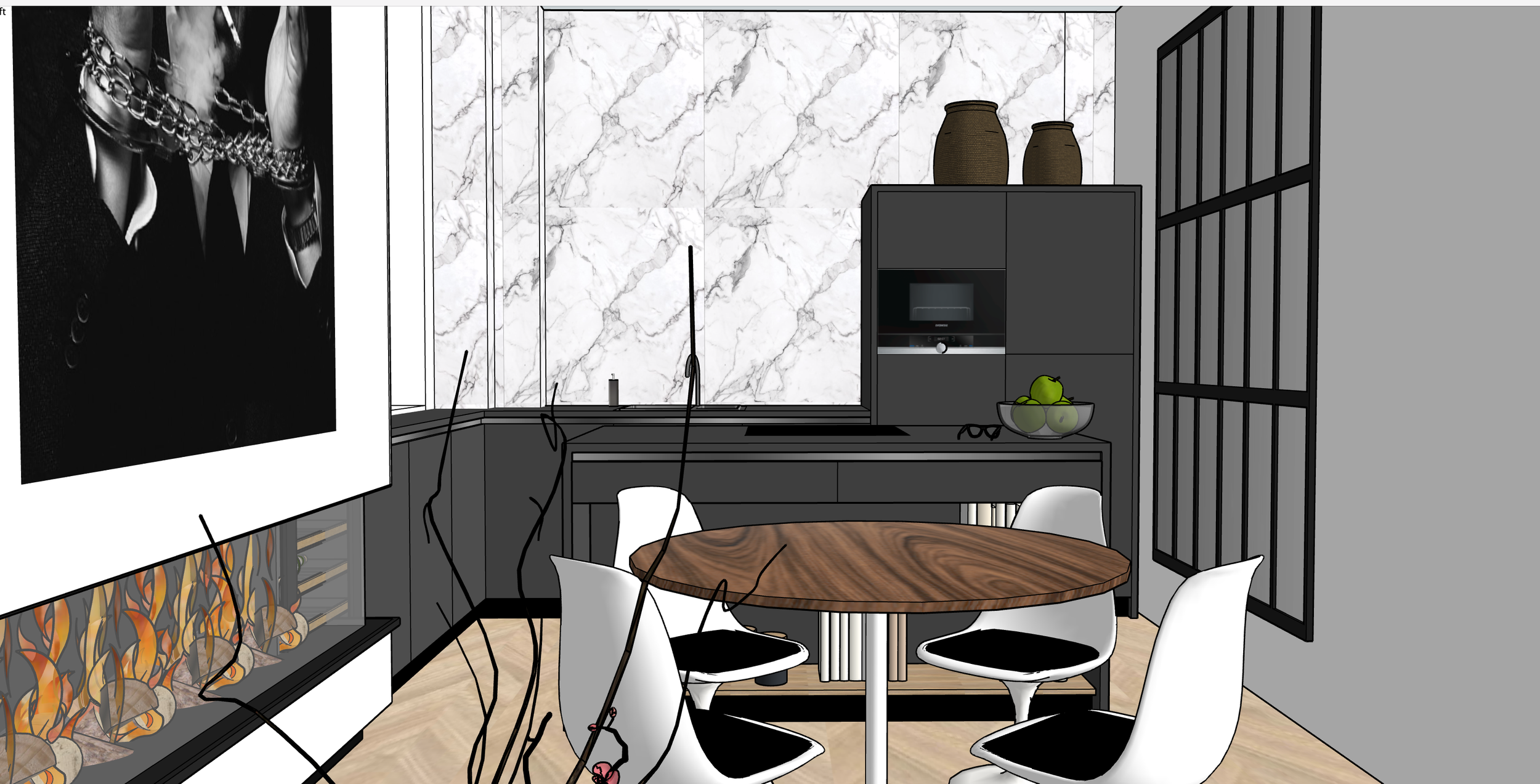 Conceptual: Fitzrovia