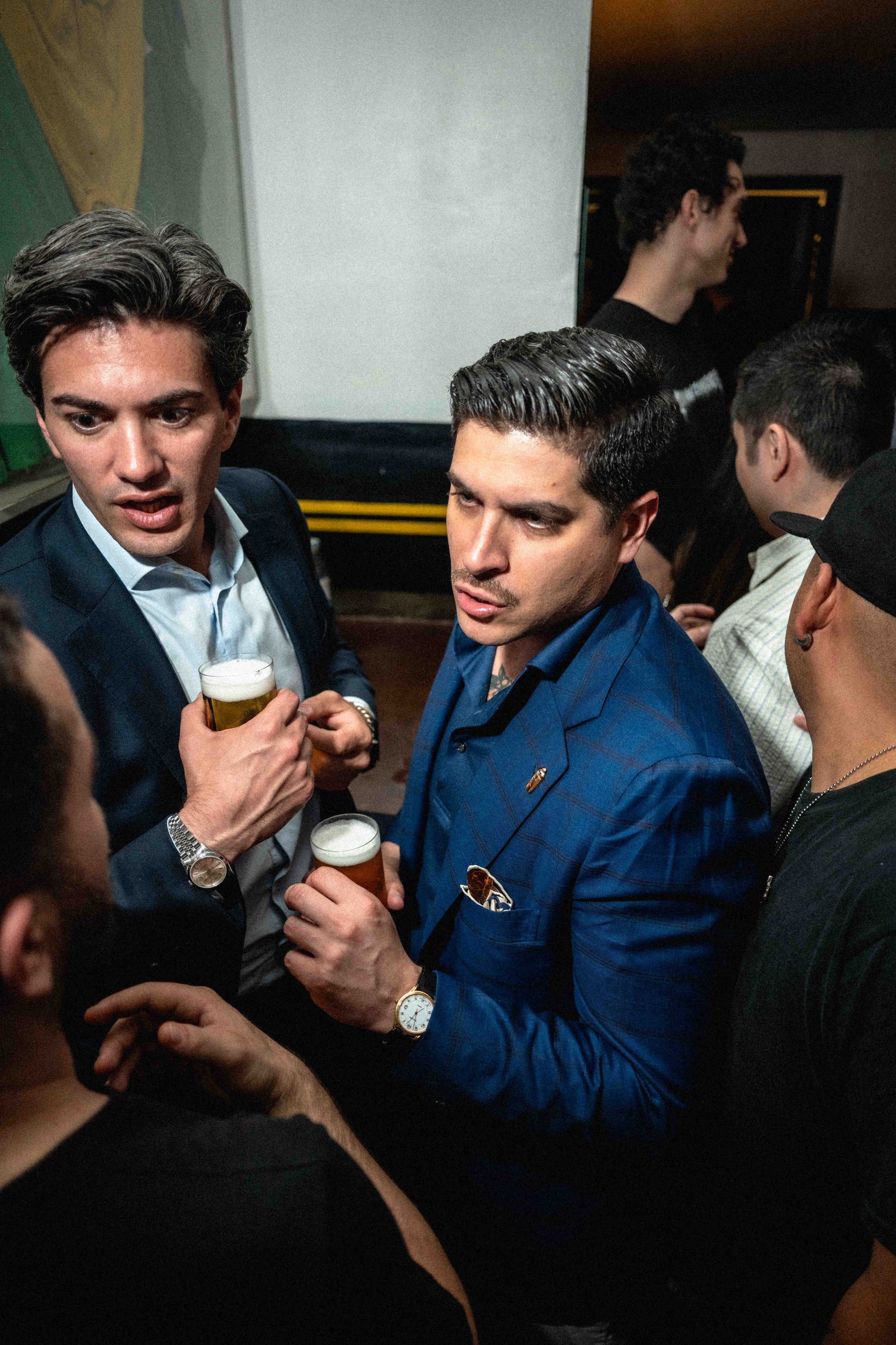 Event cocktail photography
