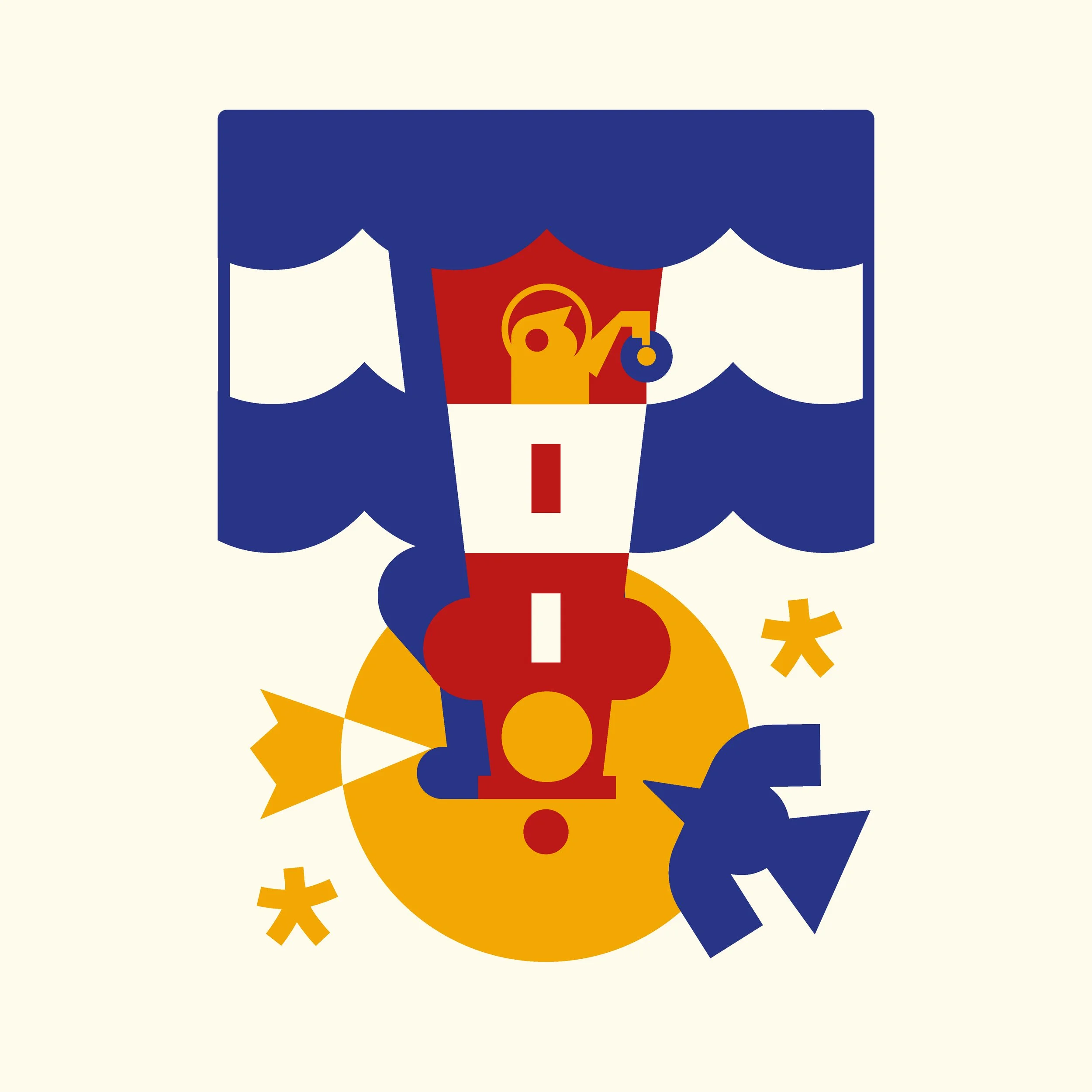 Lightship - Folzer Offshore