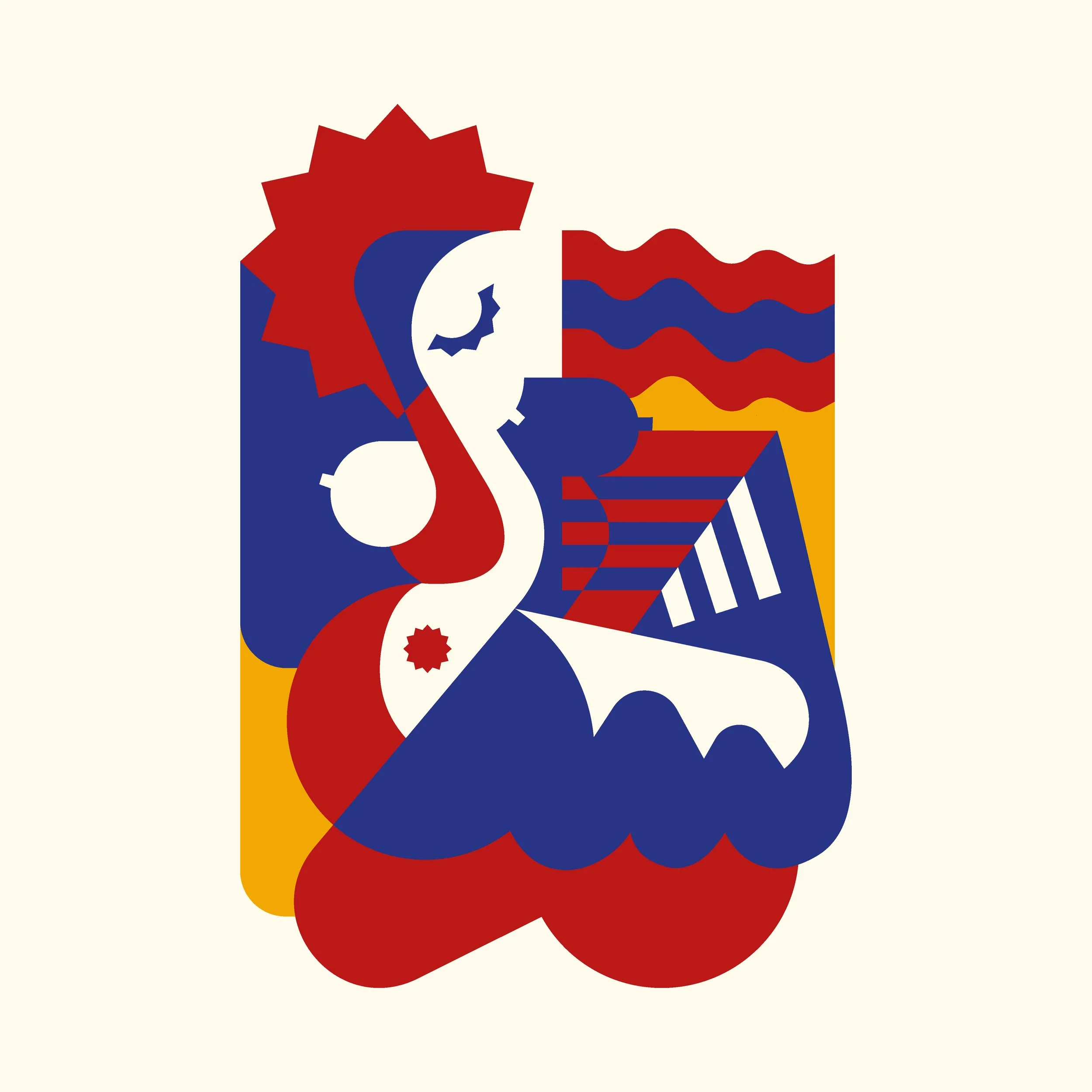 My beloved Siren - Folzer Offshore