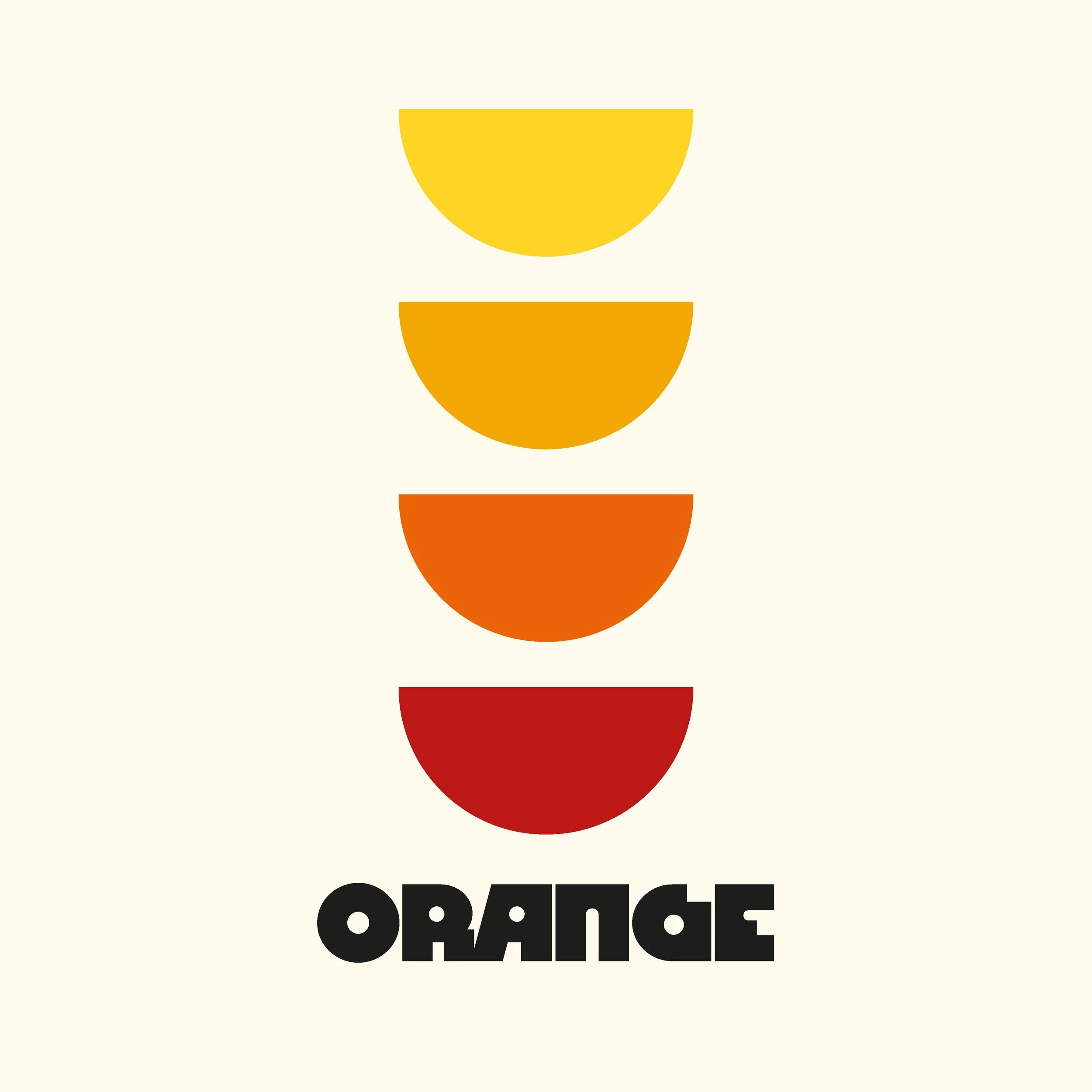 Orange - Folzer Bistrot