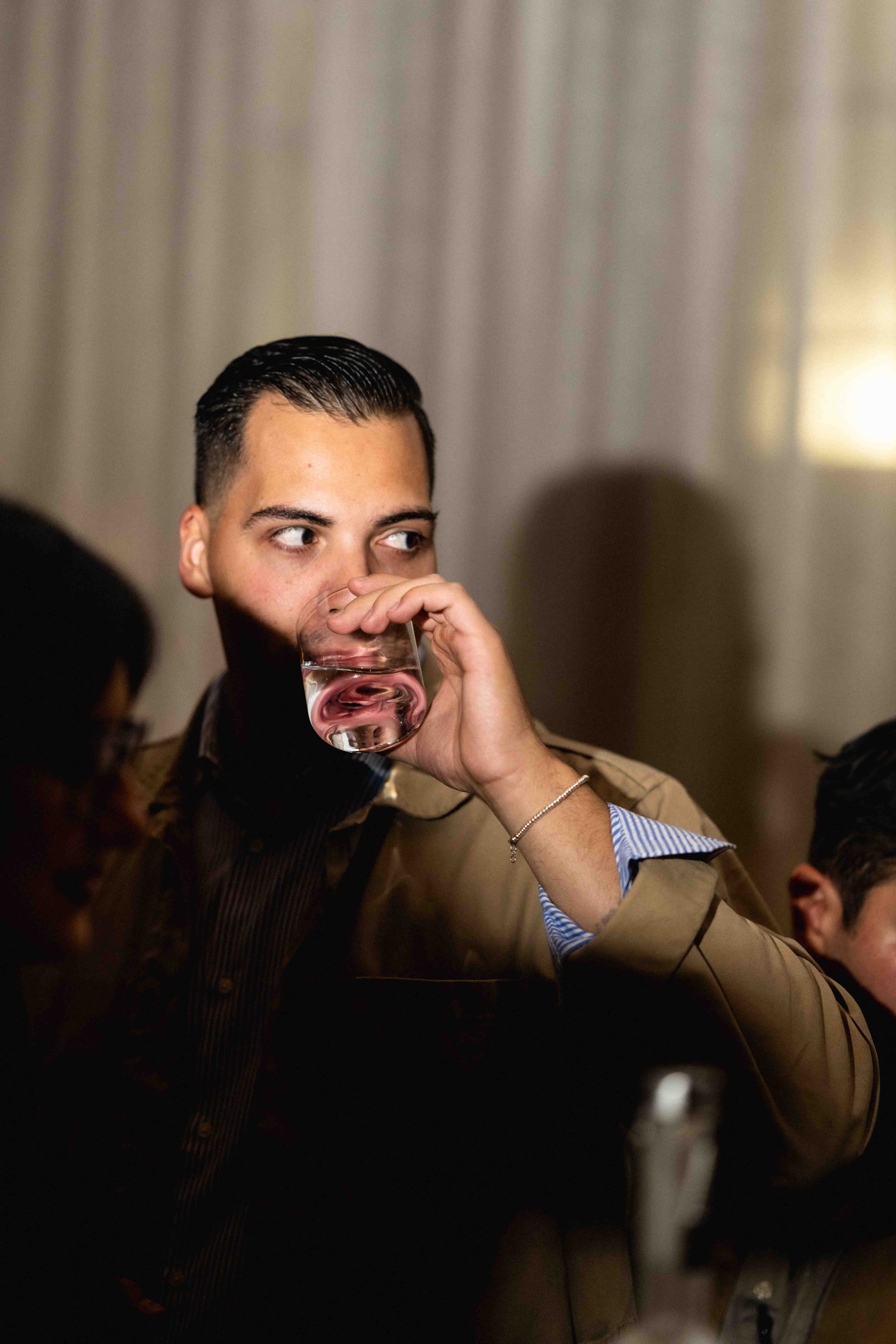 Events cocktail photographer in London