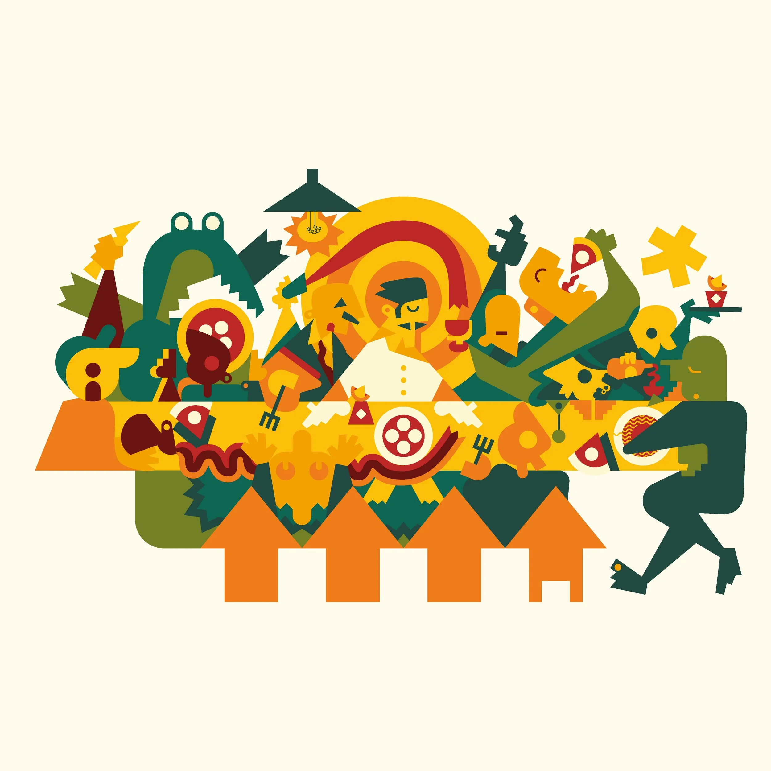 Last Dinner - Folzer x Viceversa Miami