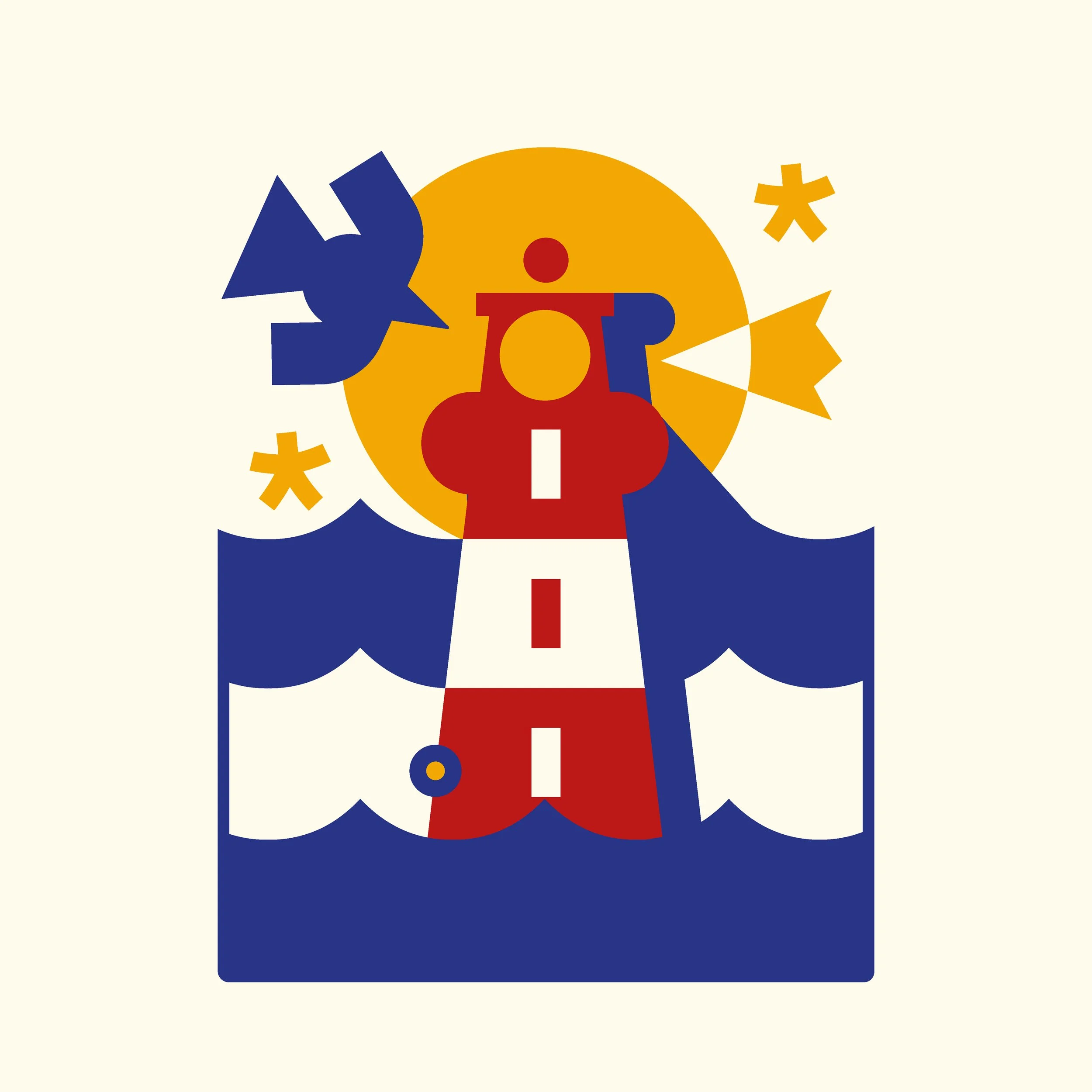 Lighthouse - Folzer Offshore