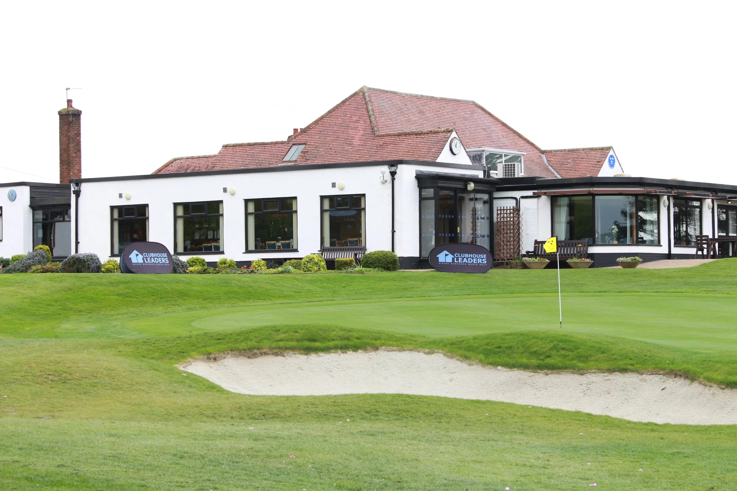 First Event Of The Season Selby Golf Club Clubhouse Leaders