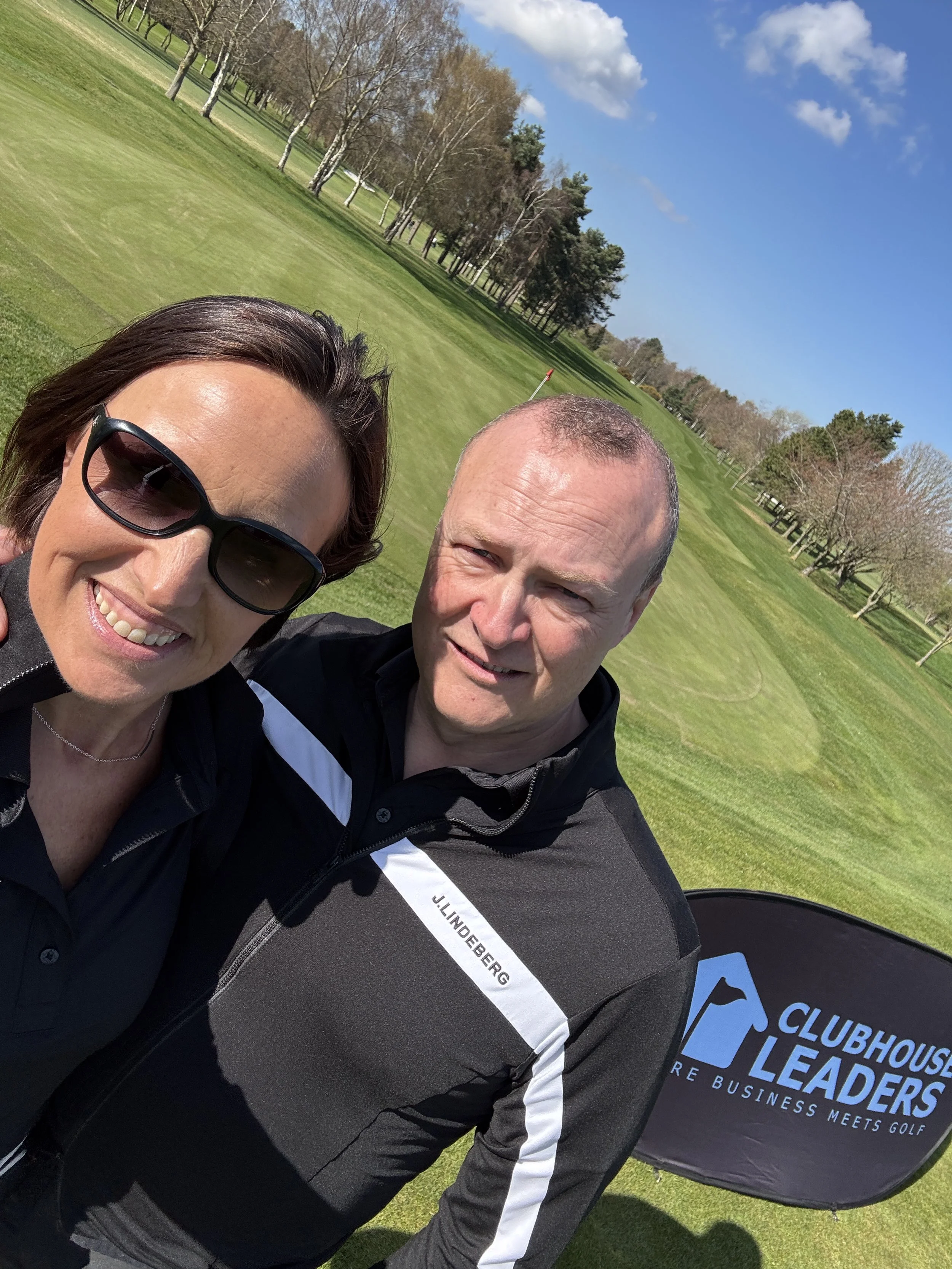 First Event Of The 2025 Season Selby Golf Club Clubhouse Leaders