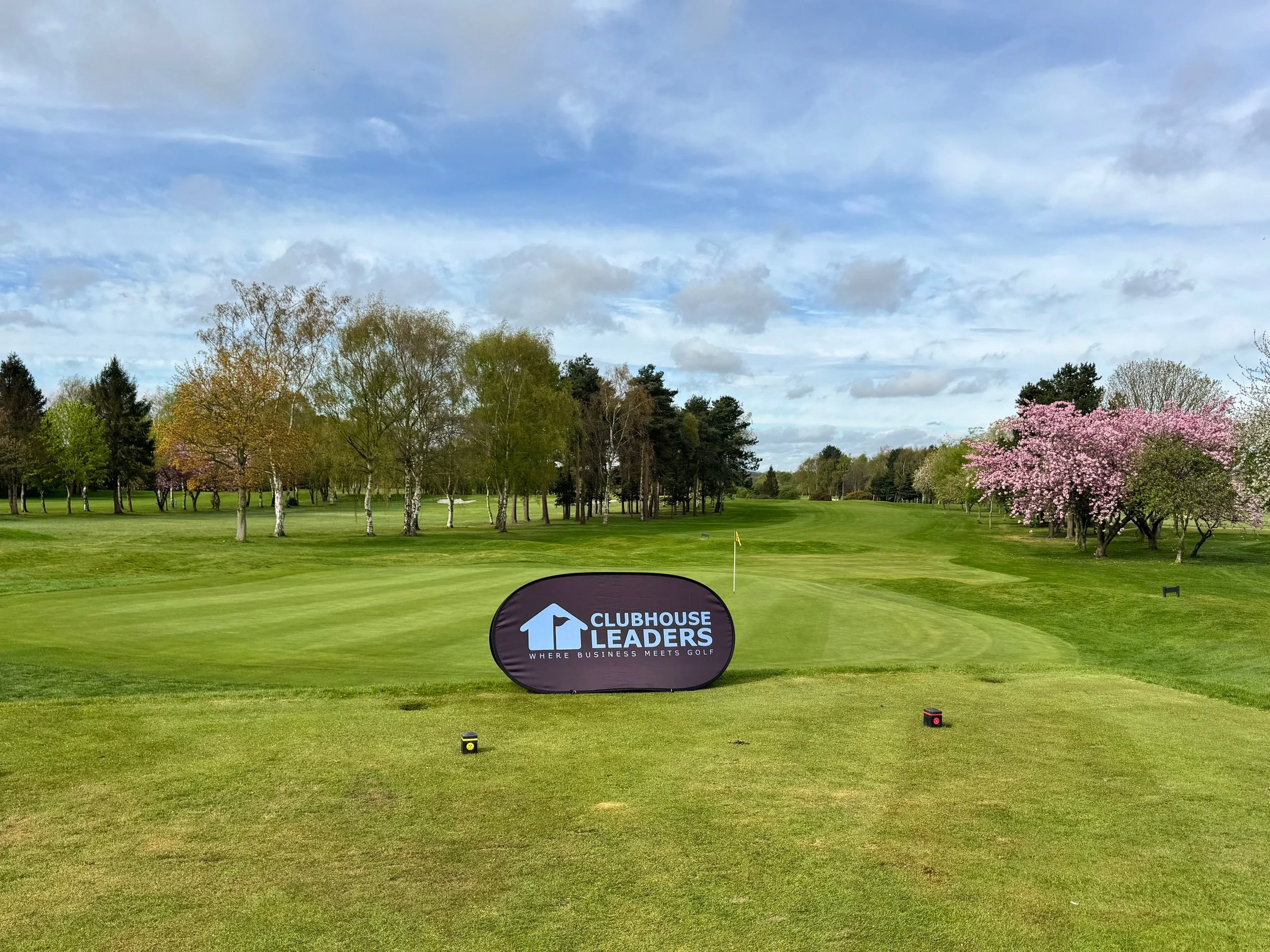 A high scoring start to the season at Selby Golf Club