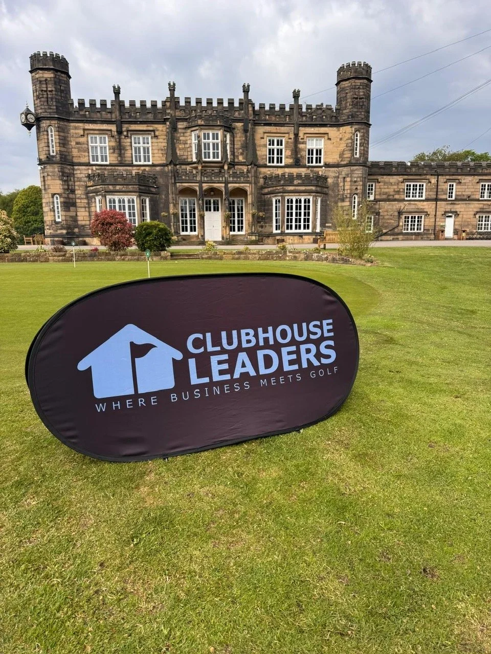 Challenging greens kept anyone from playing to their handicap at Rotherham Golf Club