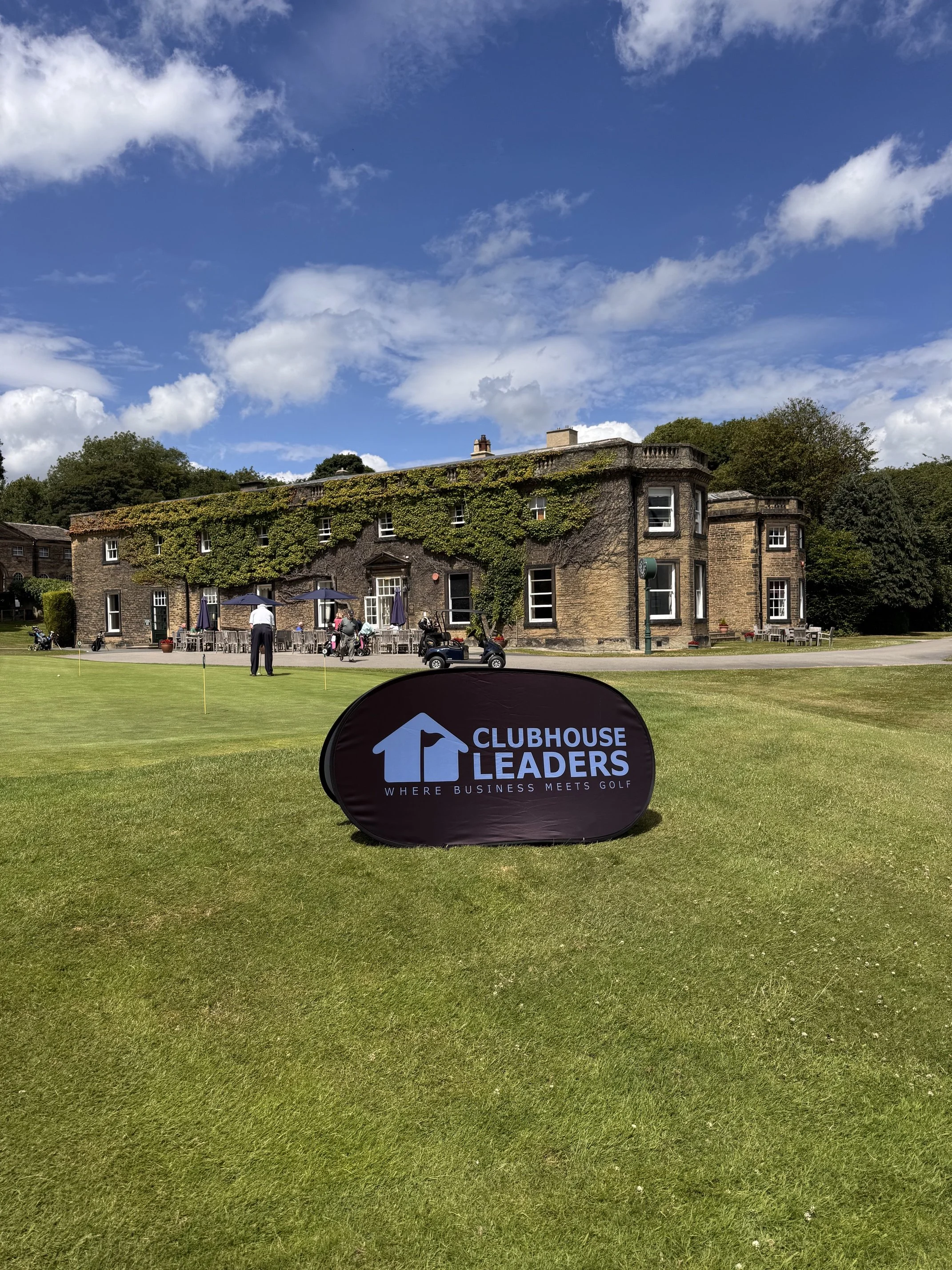 Huddersfield Golf Club: Fiery fairways and punishing rough!