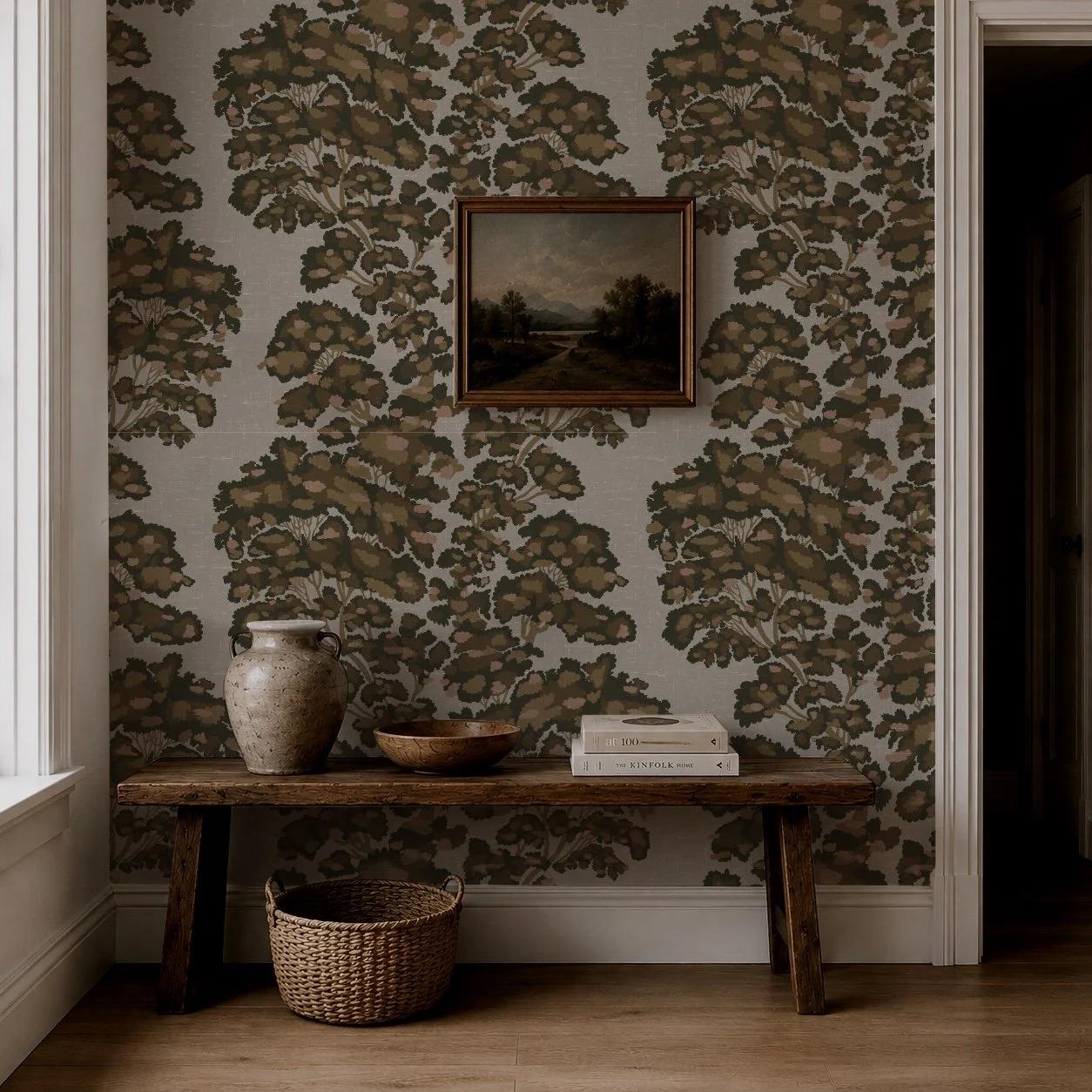 Moody English Country