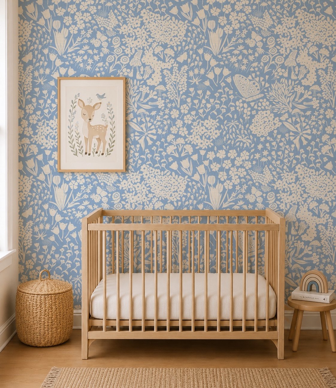     Woodland Whimsy Nursery 
