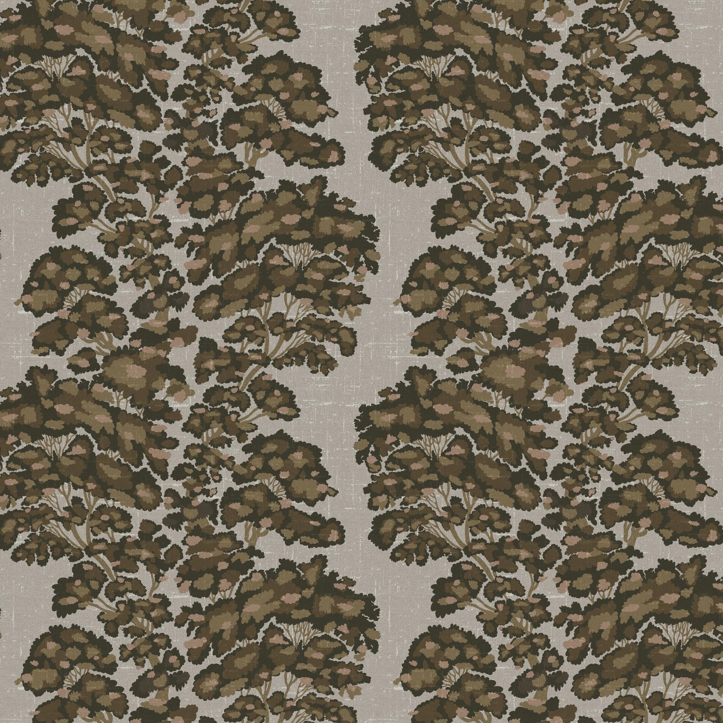 Vintage woodland