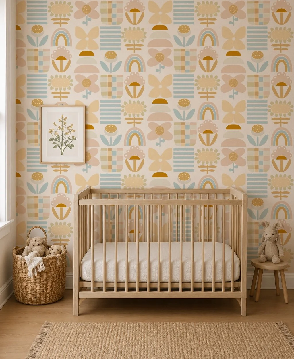 Scandinavian nursery