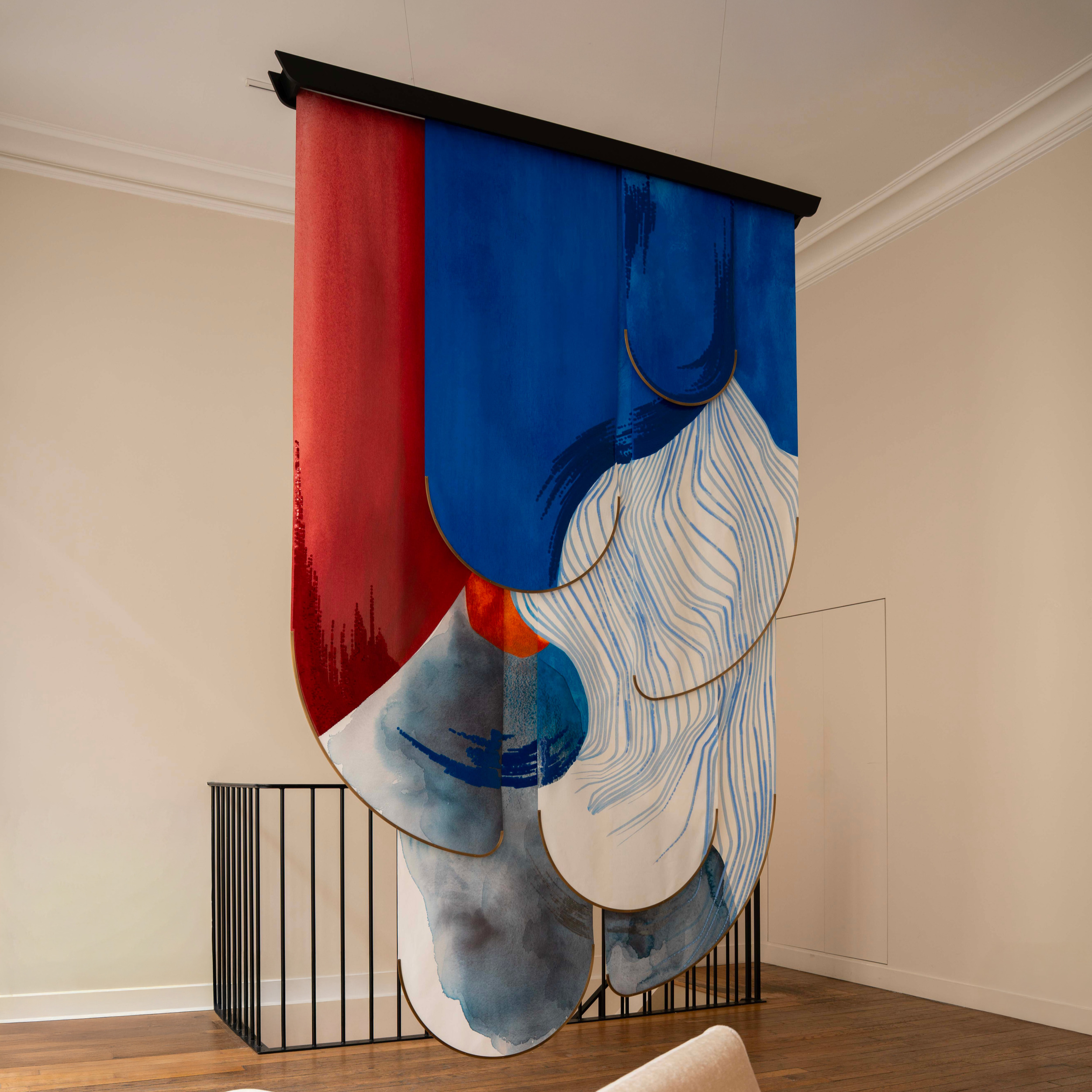 STUDIO MTX -  collaboration avec Marie de Lignerolles