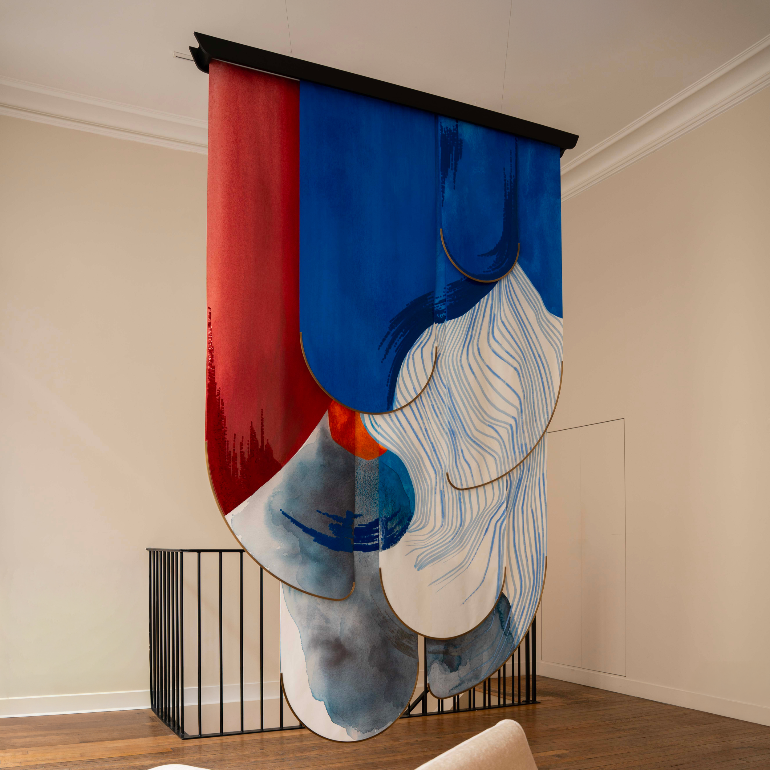 STUDIO MTX - collaboration with Marie de Lignerolles