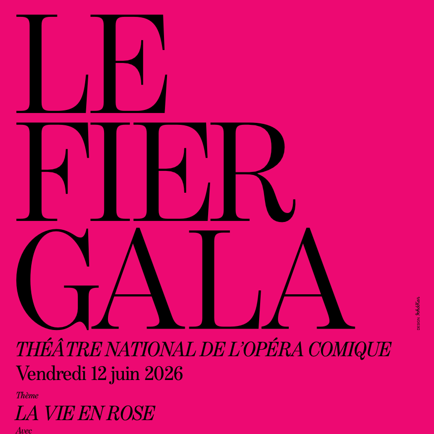 Le Fier Gala - l'événement de mode et de musique unique au monde.