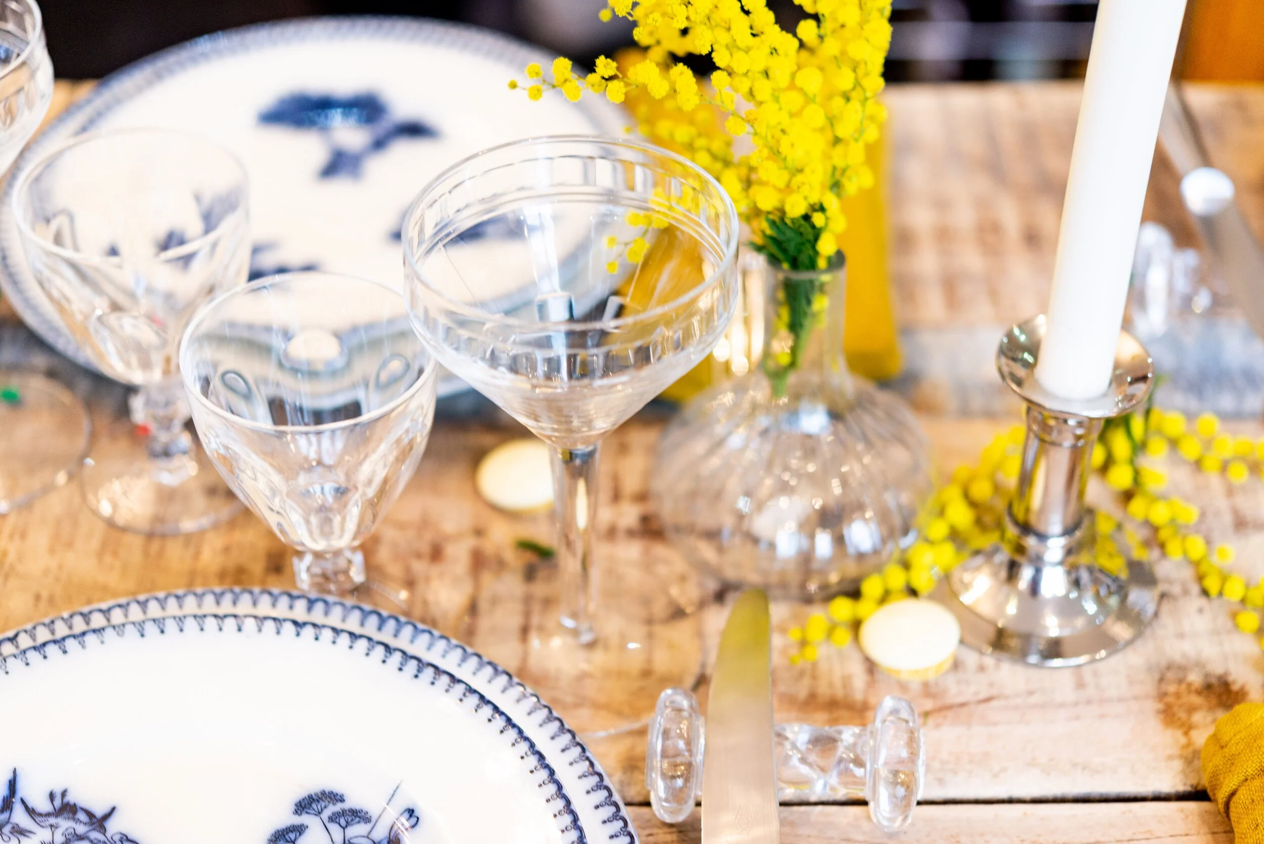 PAN Paris shop - from vintage to contemporary design