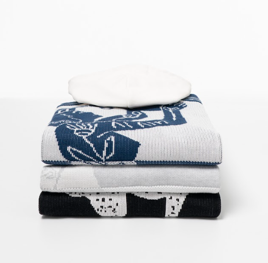 Al Ain Académie - Pop up Store Paris Fashion Week