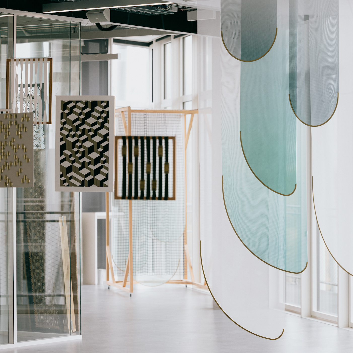 Studio MTX - The architectural embroidery of CHANEL Métiers d'art