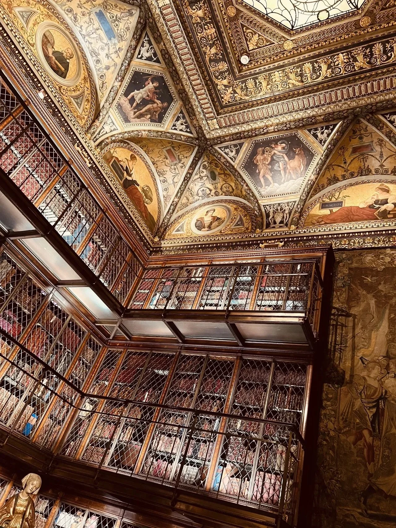 Literary Things to Do in NYC #1: The Morgan Museum &amp; Library