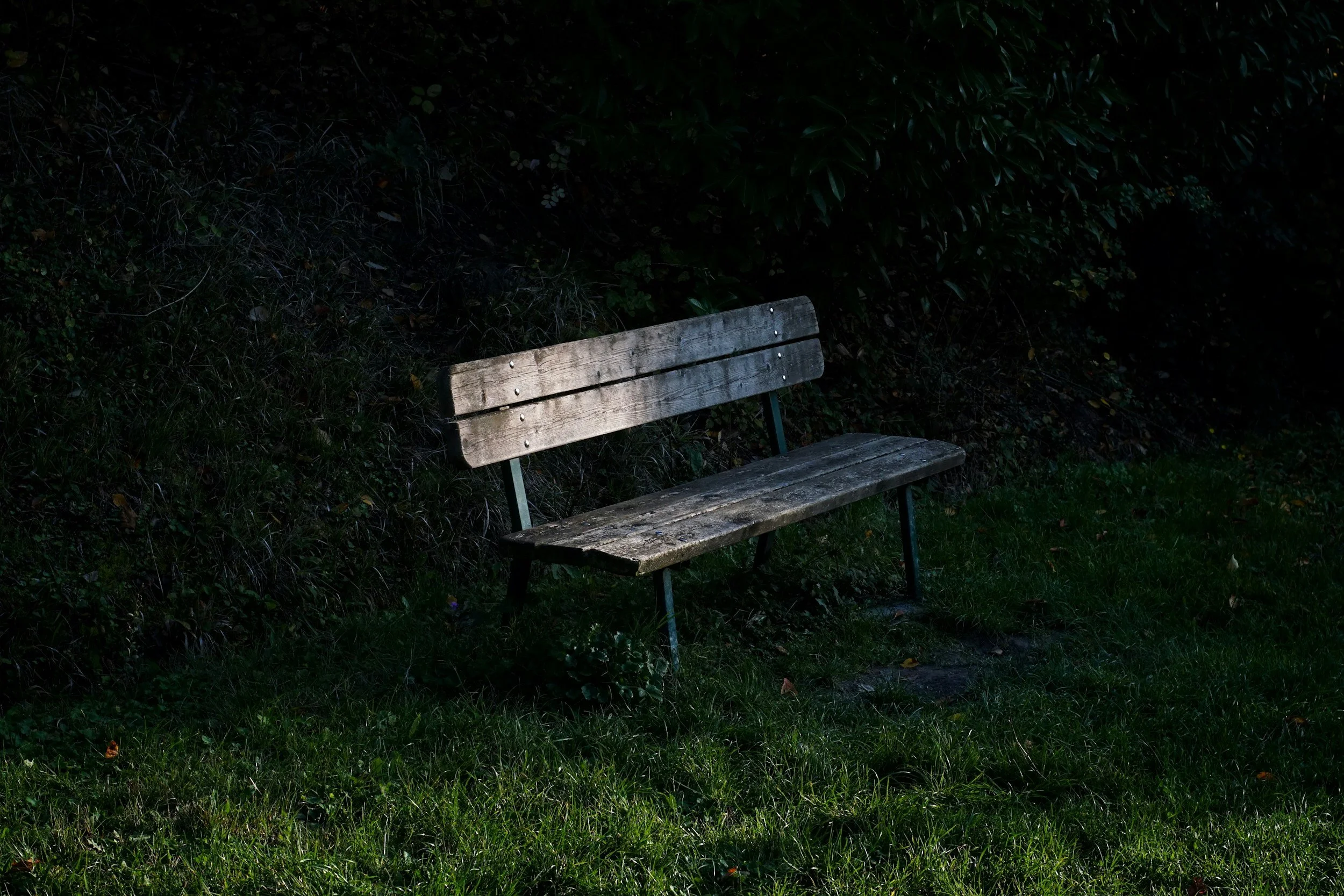 Loneliness Knows Me by Name: The Letter I Never Sent.