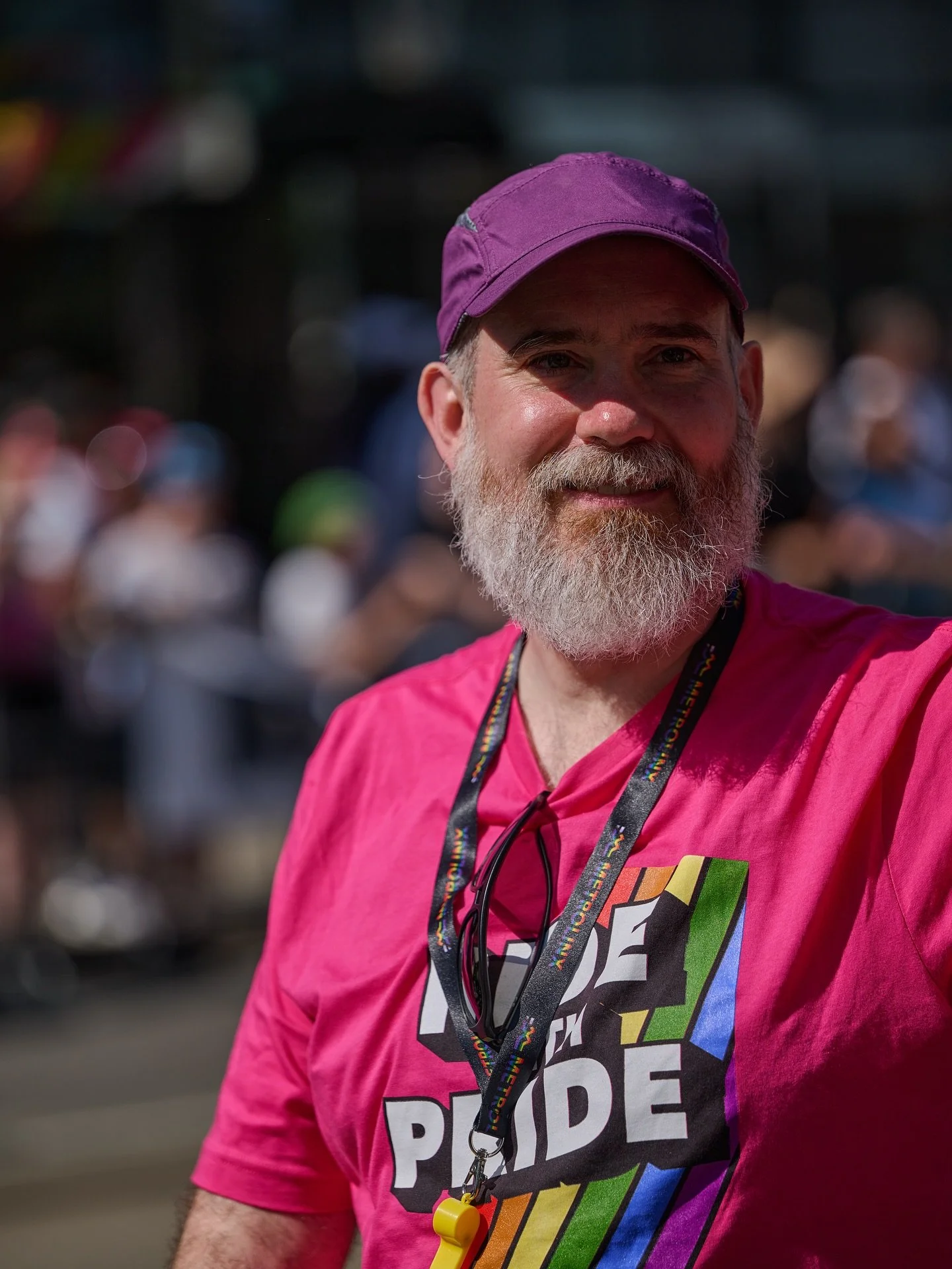 💖Love is never wrong.
🏳️&zwj;🌈Pride Parade Toronto 2025 (3/3) 
📷：Nikon Z8 + Z 70-200mm f/2.8s
#prideparade #pridetoronto #eventphotoshoot #torontoblogger #nikonphotographer #torontophotograph