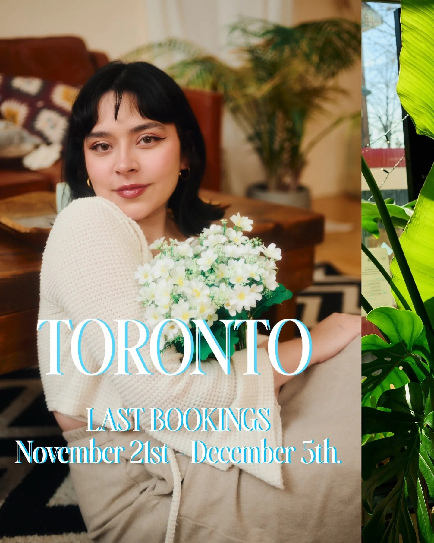 After two and a half amazing years in Toronto, it&rsquo;s almost time for me to move on to my next chapter. I&rsquo;m endlessly grateful for everyone I&rsquo;ve met and photographed here &mdash; your stories have made this journey unforgettable.

If 