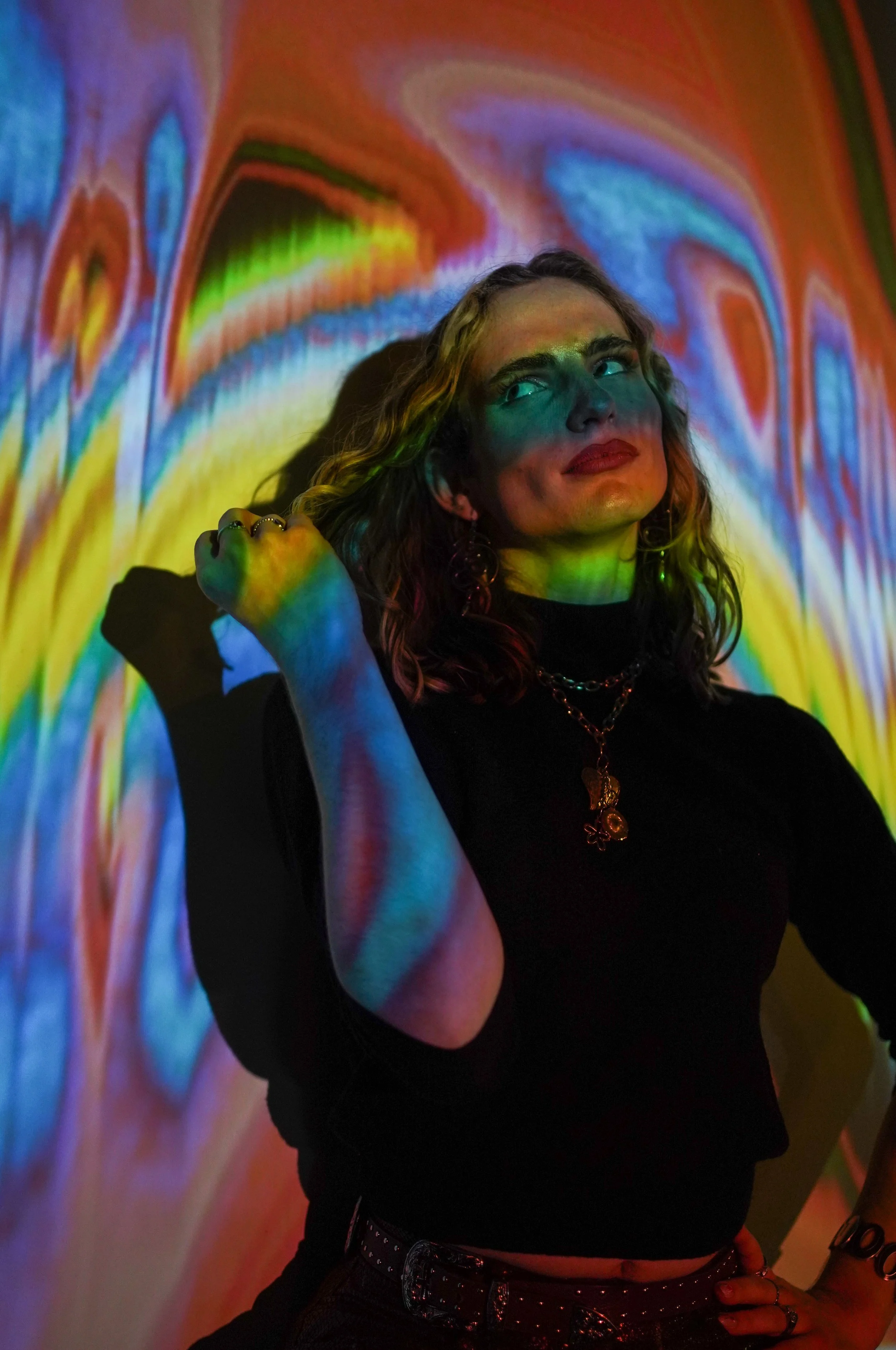 Becoming yourself event for coming out day with Le Refuge, October 2025