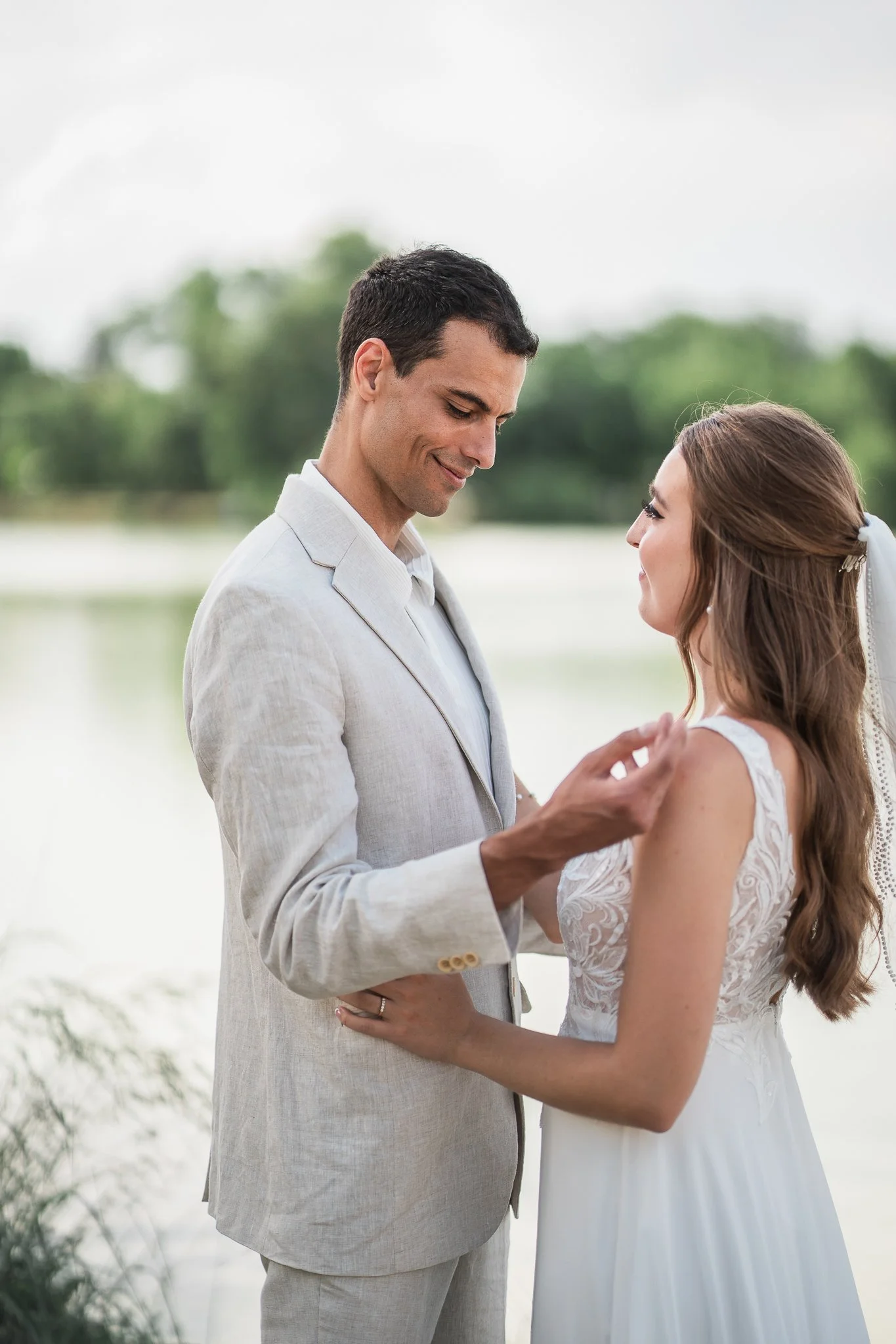 Arieana & Pedro's Washington Park Boat House Micro Wedding-13.jpg