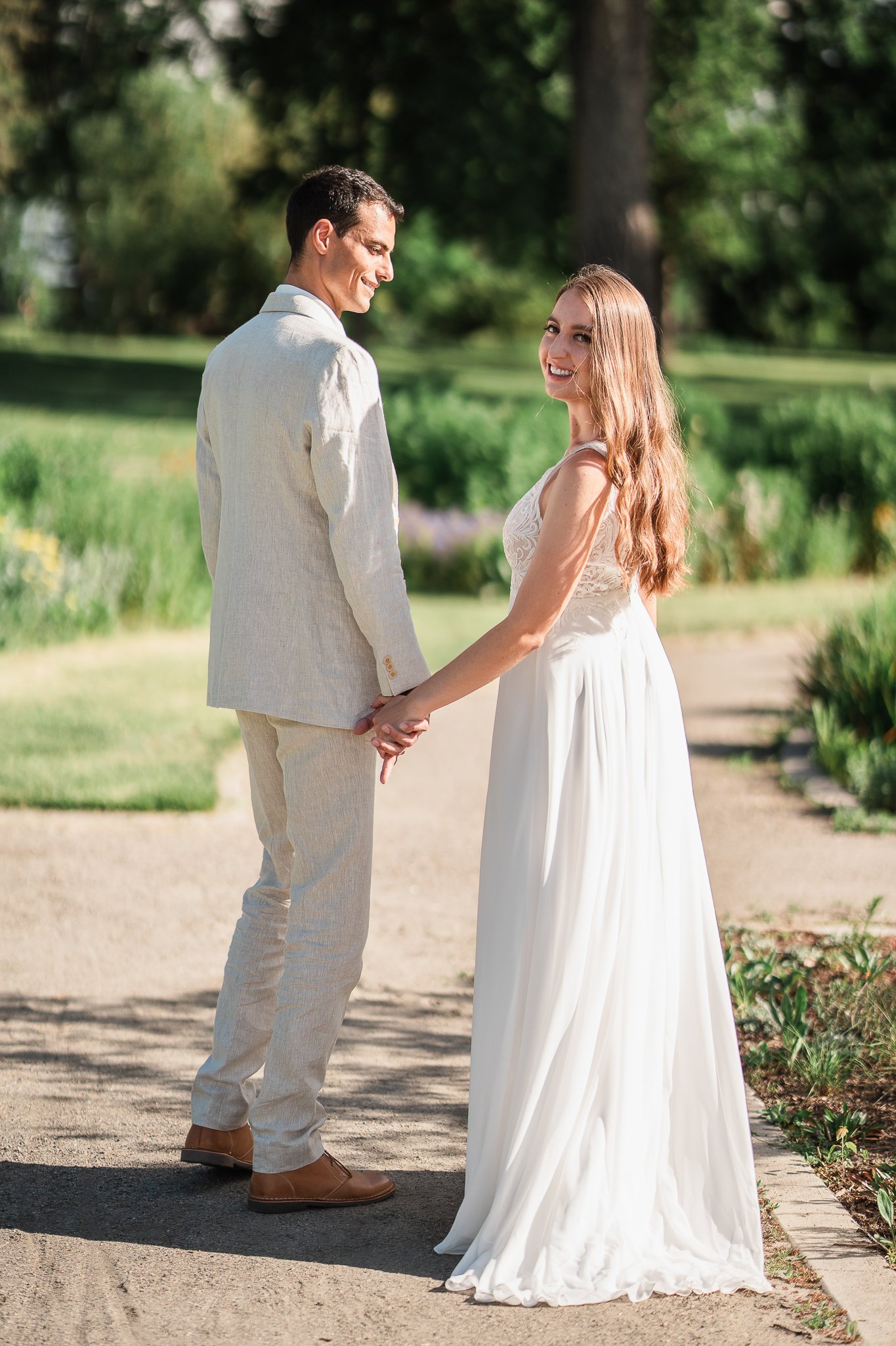 Arieana & Pedro's Washington Park Boat House Micro Wedding-19.jpg