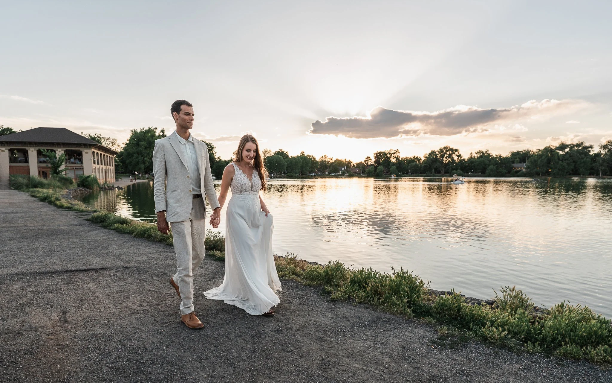 Arieana & Pedro's Washington Park Boat House Micro Wedding-26.jpg