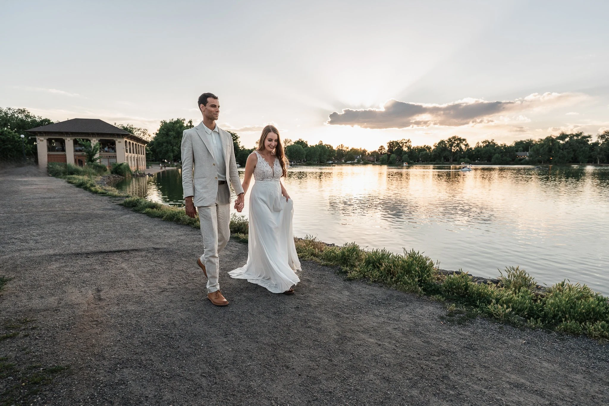 Arieana & Pedro's Washington Park Boat House Micro Wedding-27.jpg