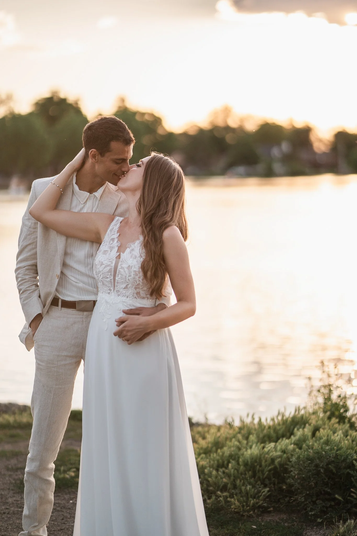 Arieana & Pedro's Washington Park Boat House Micro Wedding-33.jpg