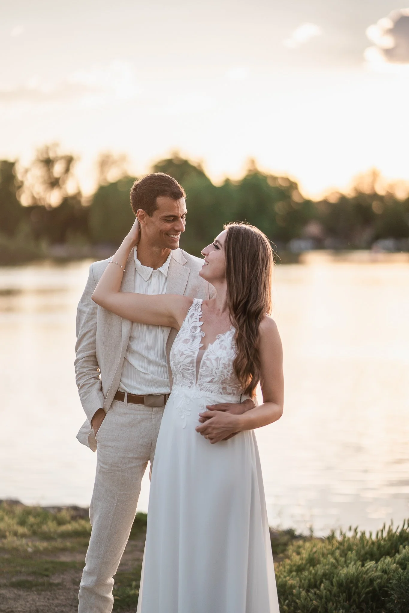 Arieana & Pedro's Washington Park Boat House Micro Wedding-34.jpg