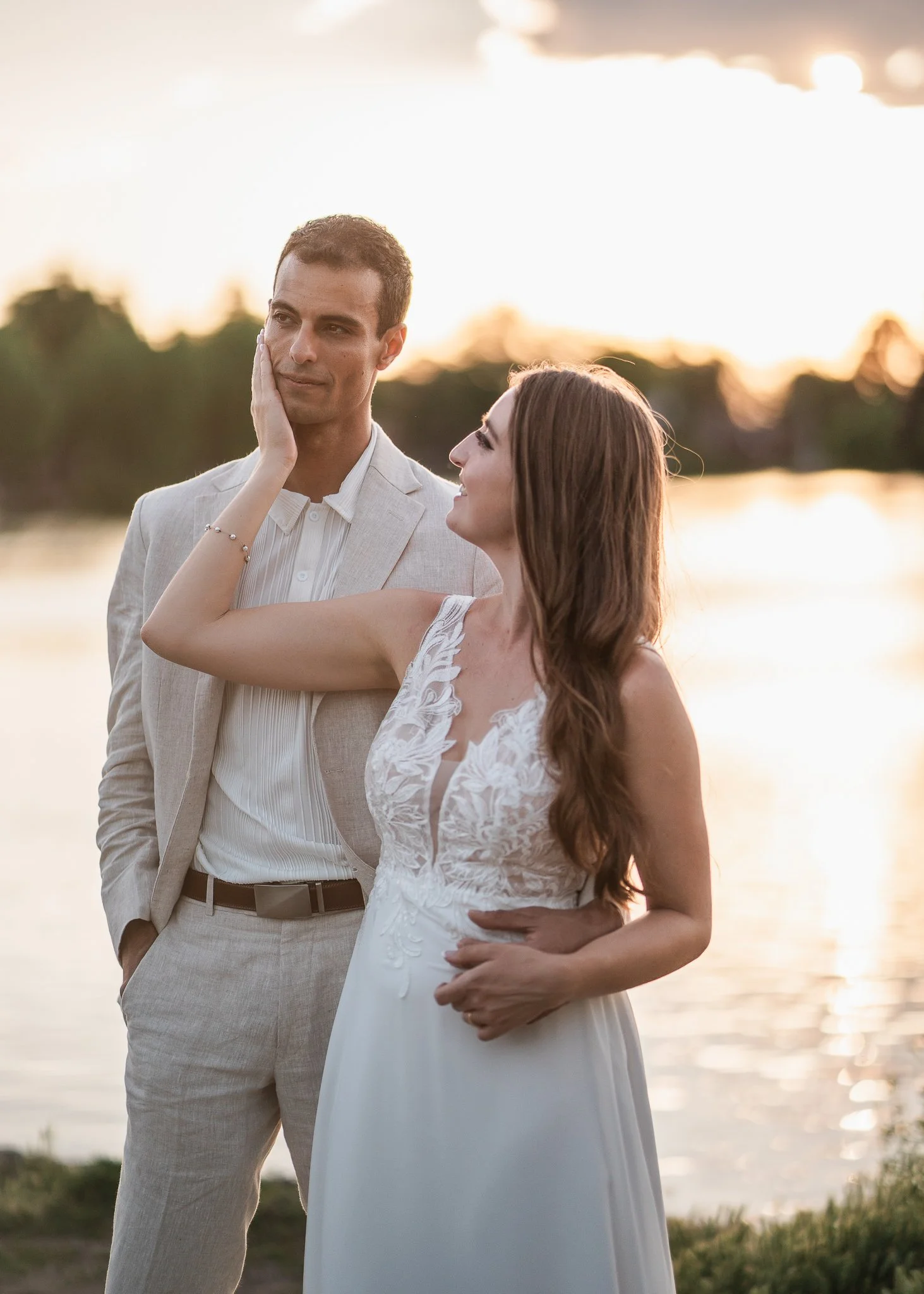 Arieana & Pedro's Washington Park Boat House Micro Wedding-37.jpg