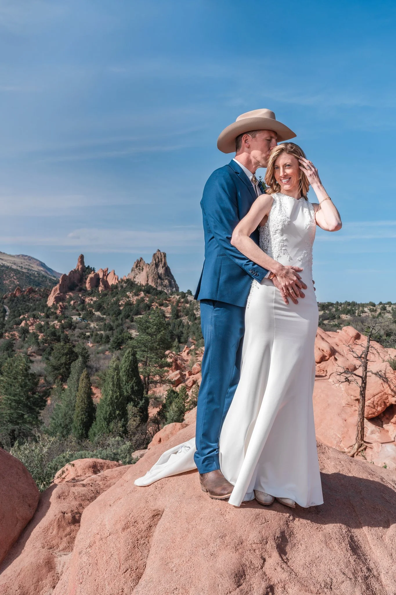 Should You Take Couples Portraits Before the Wedding Day?