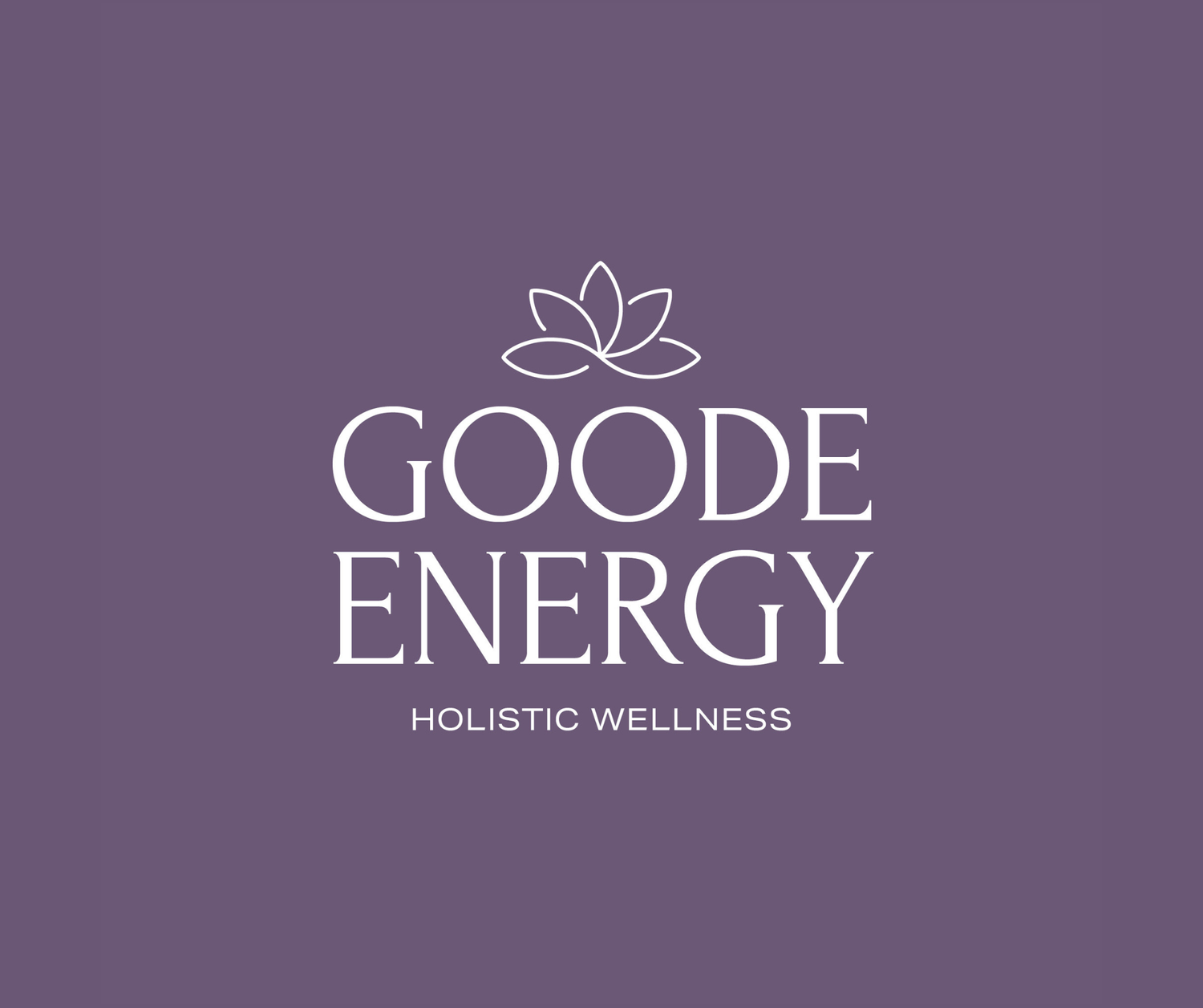 Goode Energy Holistic Wellness