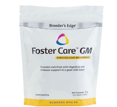 Breeder's Edge Goat Milk Replacer